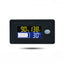 12V/24V/48V/60V/72V/84V Battery Tester with LCD