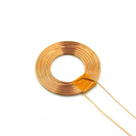 20mm 20µH Wireless Charging Power Supply Coil