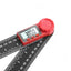 Multifunctional Digital Display Angle Ruler