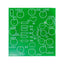 12 pcs LED Circular Lamp DIY Kit