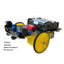 ZK-CAR Intelligent Tracking Car DIY Kit