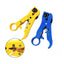Coaxial Cable Stripping Plier