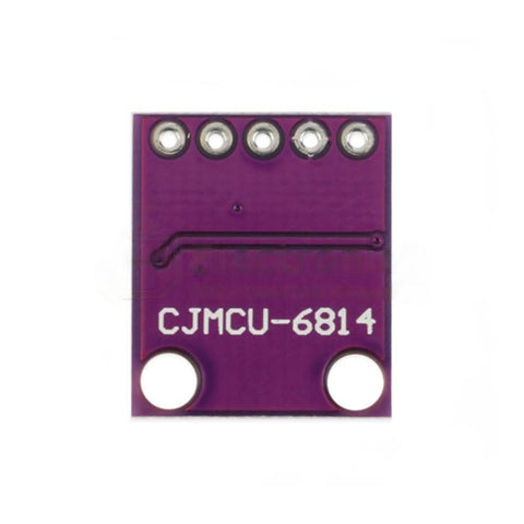 MICS-6814 Gas Sensor for CO/NO2/NH3 Concentration Detection
