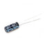 63V/100V 2.2/10/47/100/220/470/1000/2200/3300µF DIP Aluminum Electrolytic Capacitor