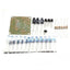 12 pcs Red/Green/Yellow/Blue/White LED Circular Lamp Kit