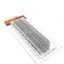 830 Point MB-102 Transparent Breadboard