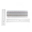 830 Point MB-102 Transparent Breadboard