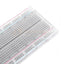 830 Point MB-102 Transparent Breadboard