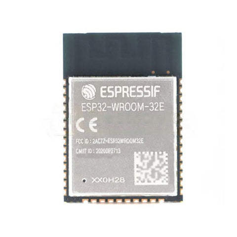 ESP32-WROOM-32E WiFi Bluetooth MCU Module