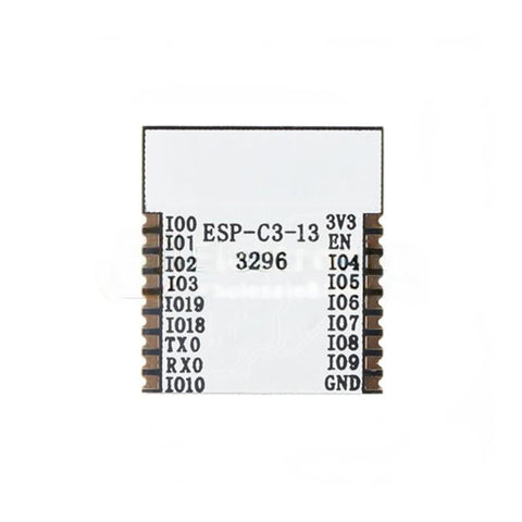ESP-C3-13 2.4GHz WiFi Bluetooth 5.0 Wireless Module