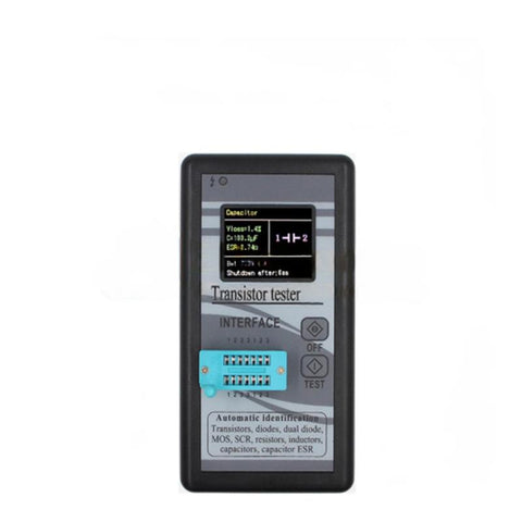 M328 Transistor Checker