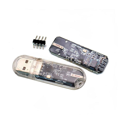 USB to nRF24L01 Wireless Serial Port Module