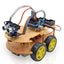 Multifunction Bluetooth Controlled Smart Car Kit