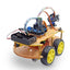 Multifunction Bluetooth Controlled Smart Car Kit