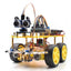 Multifunction Bluetooth Controlled Smart Car Kit