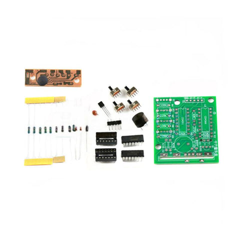 16 Music Box DIY Kit