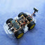 Smart Car Ultrasonic Bracket