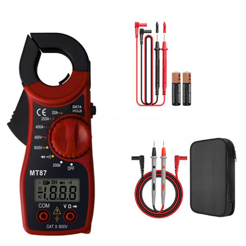 MT87/VC3266L+ Multi-Function Clamp Multimeter