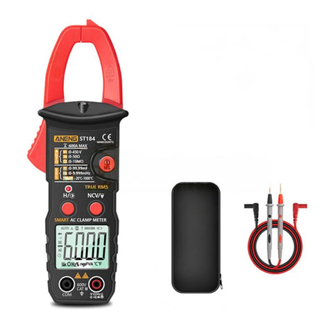 ST181/ST184 Multi-Function Clamp Multimeter