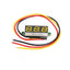 0.28" 3 Wires Digital Voltmeter LED Display DC 0-100V