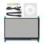 Raspberry Pi 4B/3B+ 7 inch 800x480 LCD Touch Display Screen with HDMI Cable