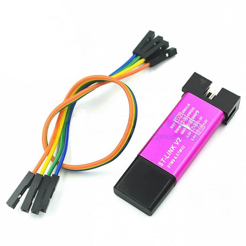 ST-Link V2 STM8 STM32 Downloader