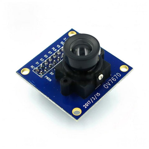 OV7670 Camera Module with STM32 Driver Microcontroller