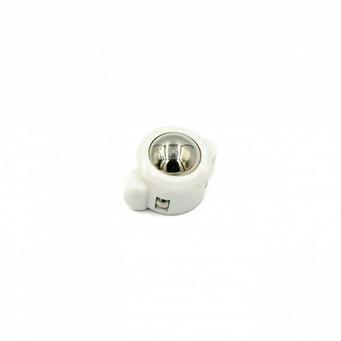 N20 Vacuum W420 Steel Ball Universal Wheel for Smart Car Chassis Mbot