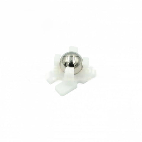 N20 Vacuum W420 Steel Ball Universal Wheel for Smart Car Chassis Mbot