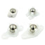 N20 Vacuum W420 Steel Ball Universal Wheel for Smart Car Chassis Mbot