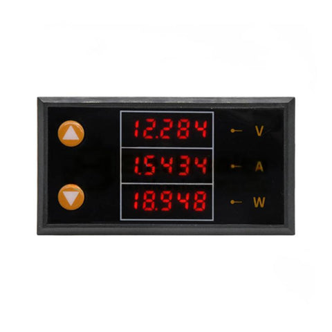 0.28'' DC 0-100V 10A/50A/100A LED Digital Voltmeter Ammeter Tester