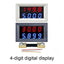 0.28'' DC 0-100V 10A/50A/100A LED Digital Voltmeter Ammeter Tester