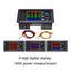 0.28'' DC 0-100V 10A/50A/100A LED Digital Voltmeter Ammeter Tester