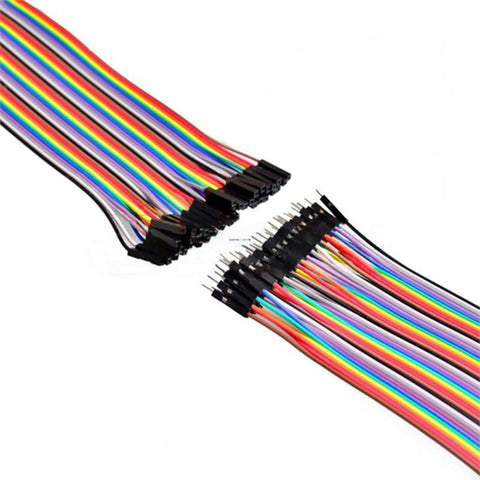10cm/15cm/20cm/30cm/40cm 40P Dupont Line
