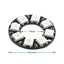 1/3/4/7/8/12/16/24 Bit WS2812 5050 RGB LED Lamp Panel Module
