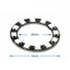 1/3/4/7/8/12/16/24 Bit WS2812 5050 RGB LED Lamp Panel Module