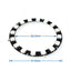 1/3/4/7/8/12/16/24 Bit WS2812 5050 RGB LED Lamp Panel Module