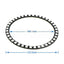 1/3/4/7/8/12/16/24 Bit WS2812 5050 RGB LED Lamp Panel Module