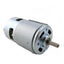 12-24V 775 High Torque Circular Shaft Motor