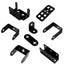 Multifunctional Bracket for Steering Gear RC Car
