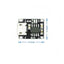 TP4056 18650 Lithium Battery Charging Protection Board