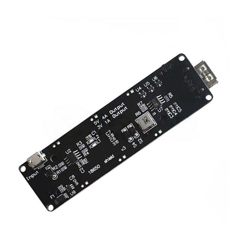 ESP8266 WEMOS ESP32 V3 Development Board with 18650 Battery Holder