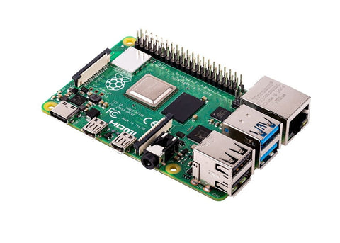 Raspberry Pi 4 Model B – 4 GB